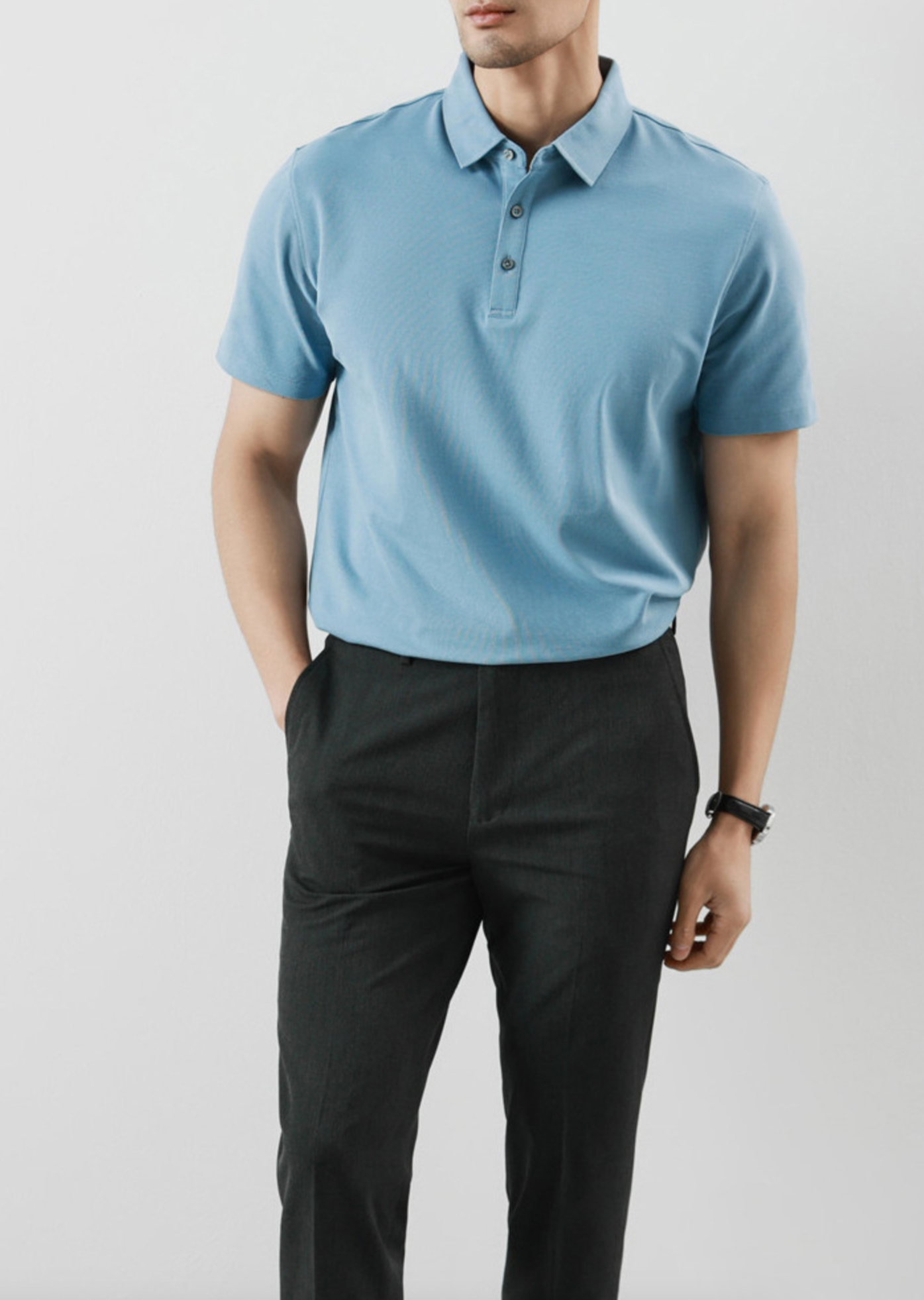 Aldo | Herren Poloshirt