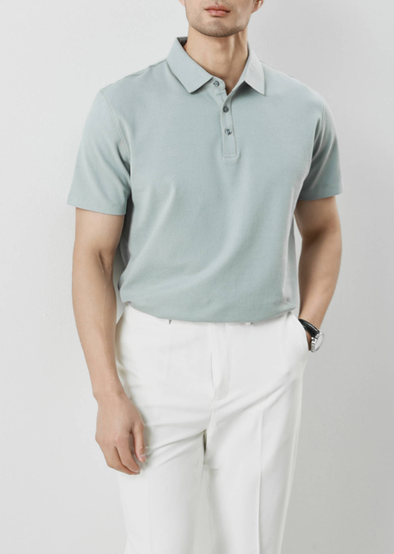 Aldo | Herren Poloshirt