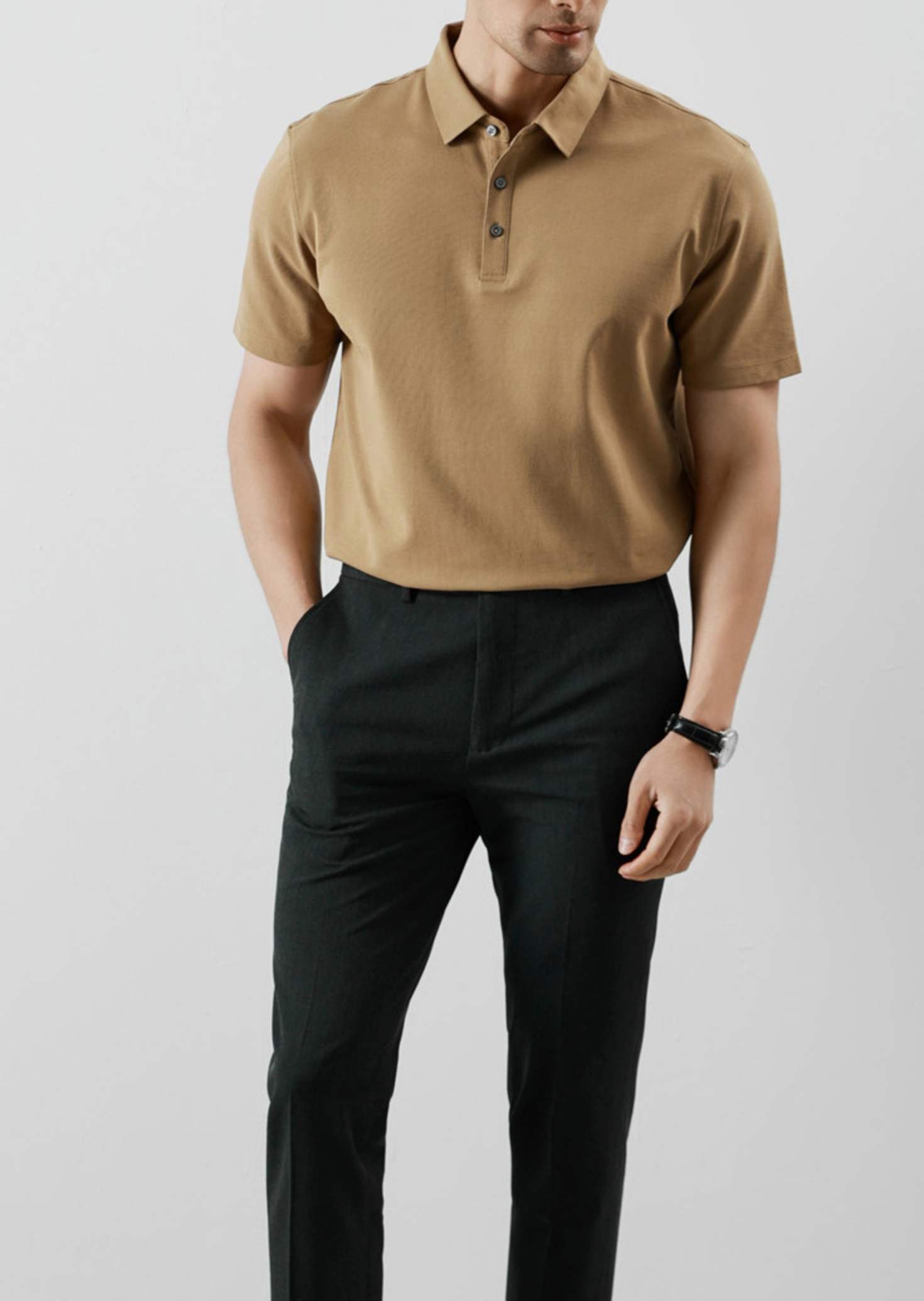 Aldo | Herren Poloshirt