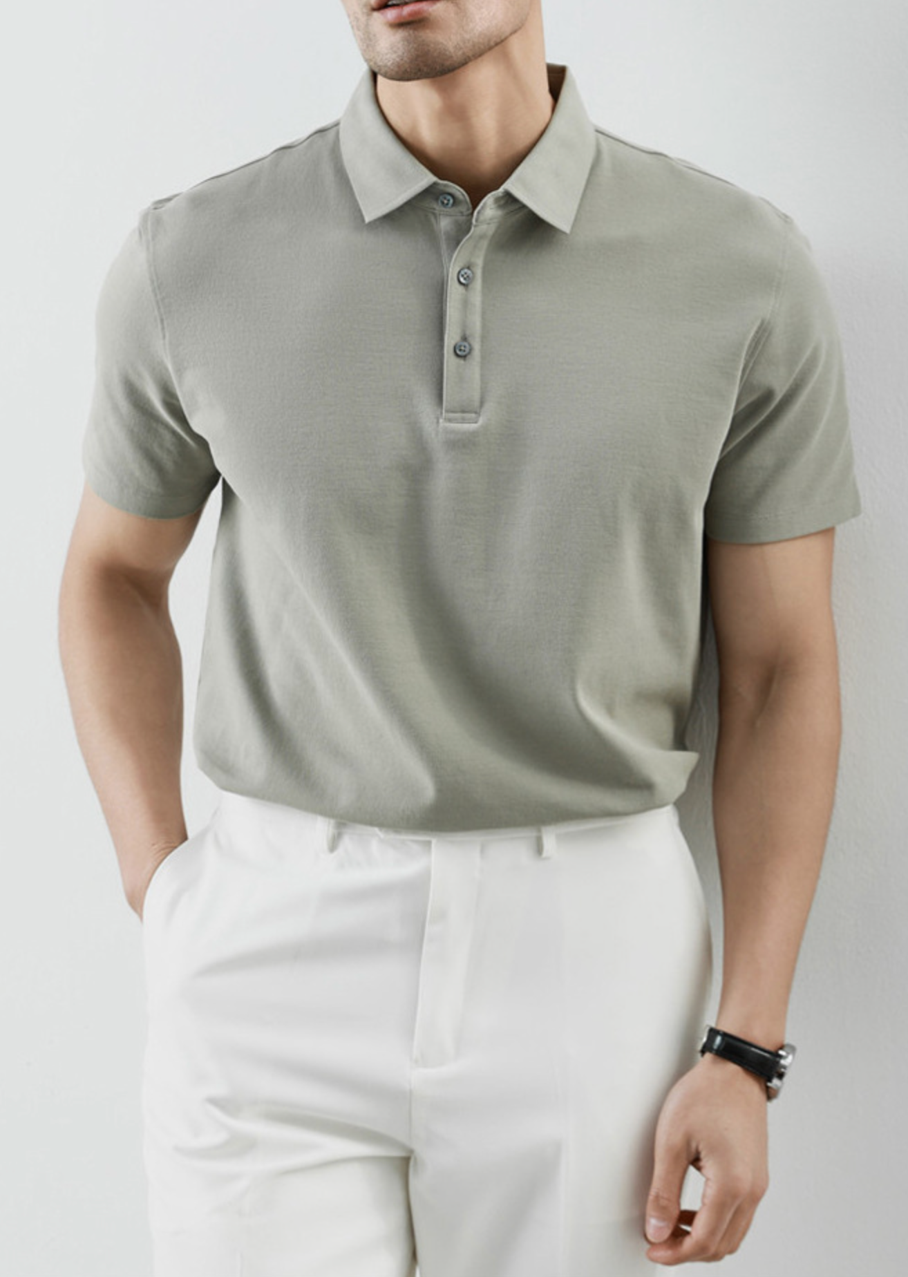 Aldo | Herren Poloshirt