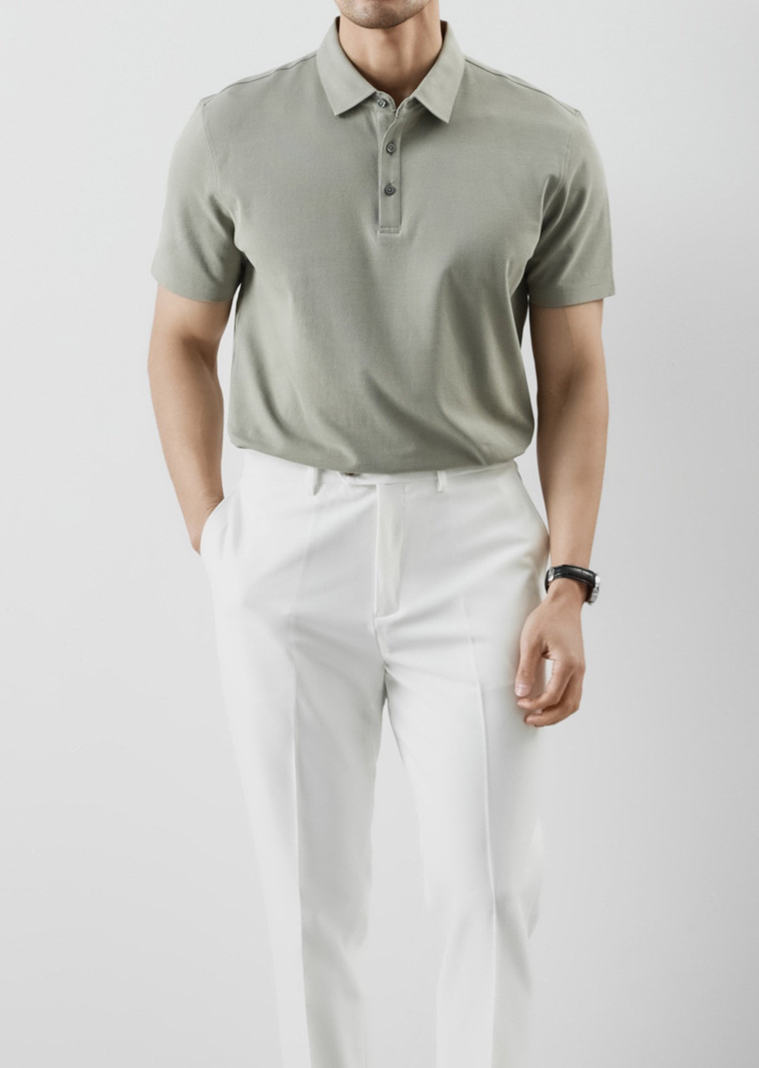 Aldo | Herren Poloshirt