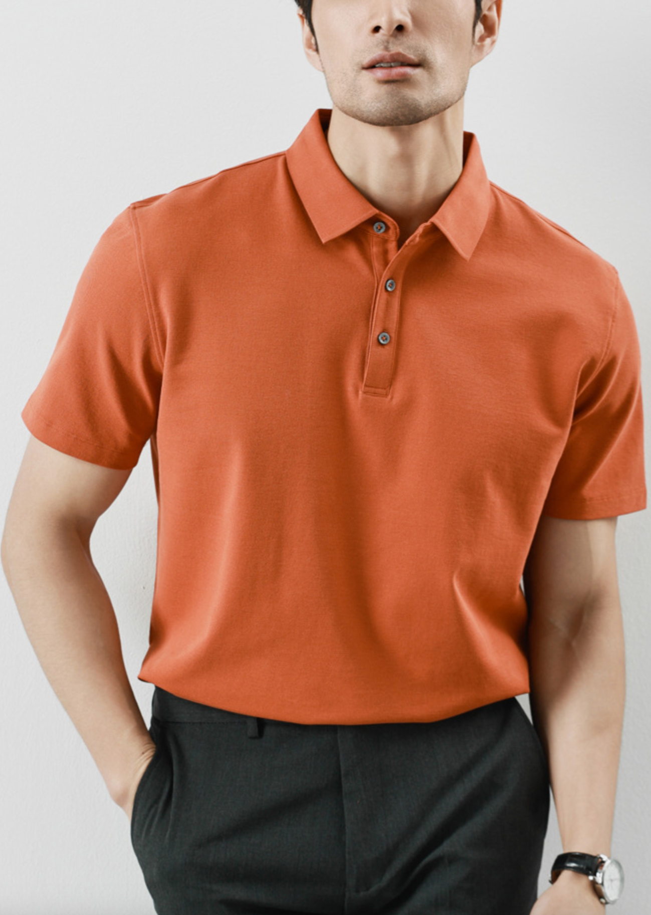 Aldo | Herren Poloshirt