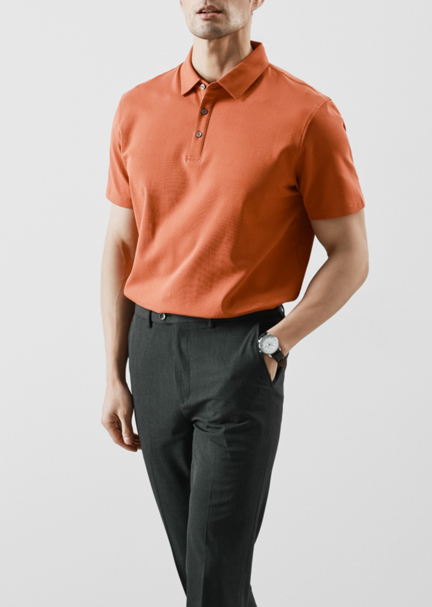 Aldo | Herren Poloshirt