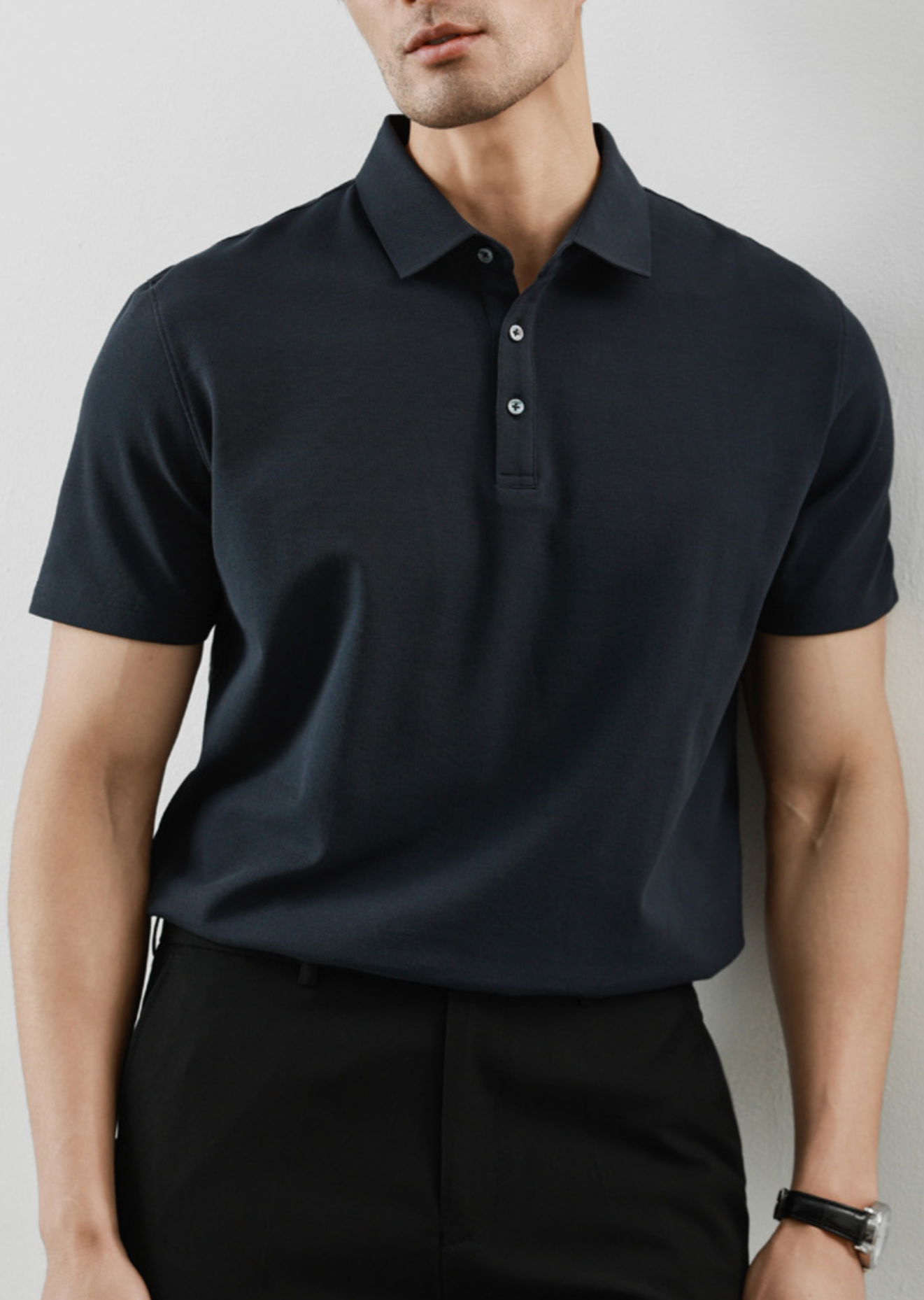 Aldo | Herren Poloshirt