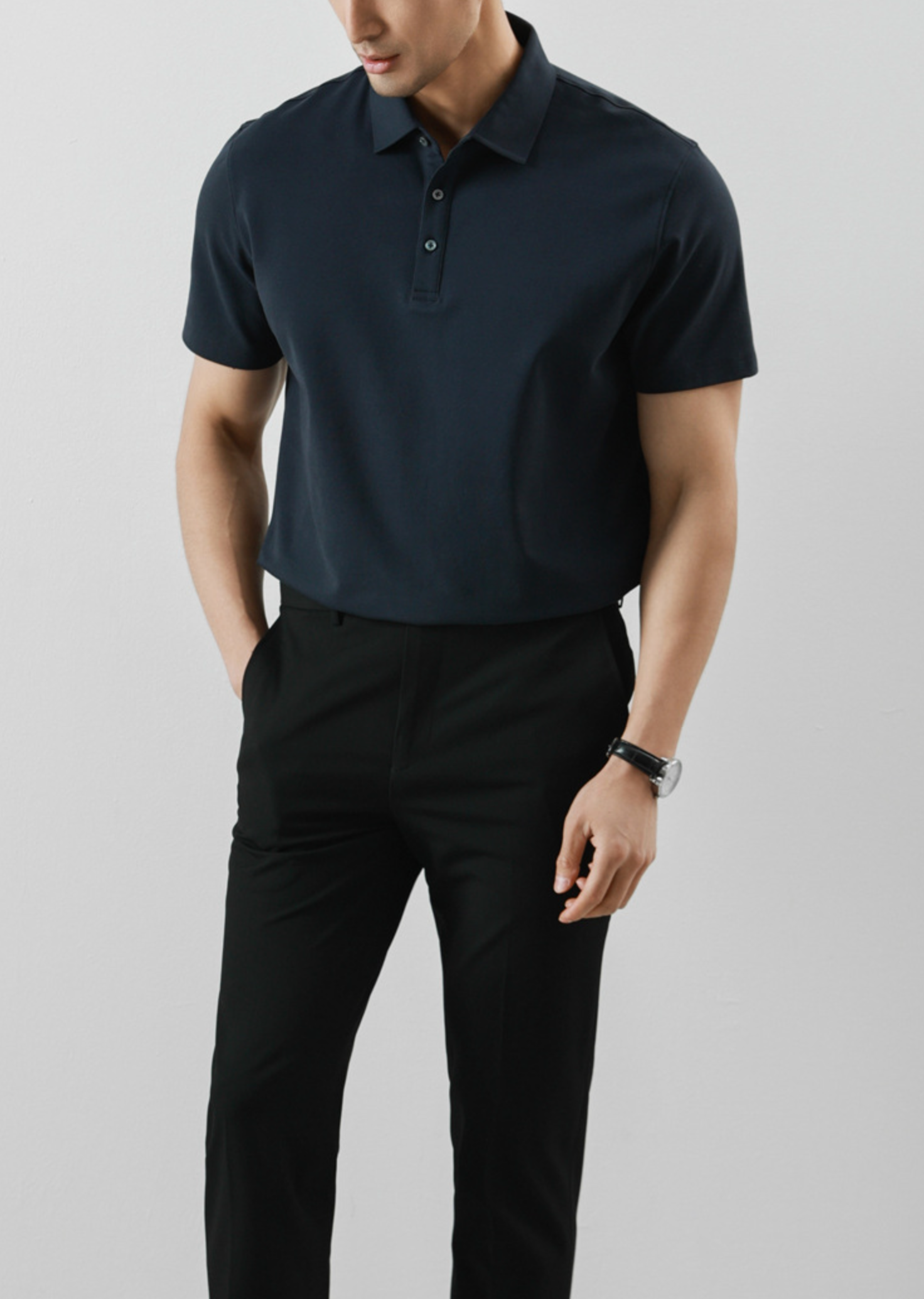 Aldo | Herren Poloshirt