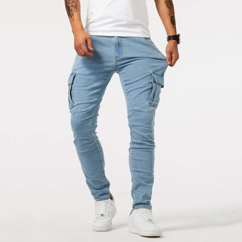 Magnus | Herren Cargo-Hose