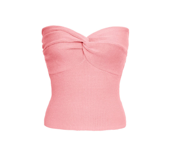 Livi - Rosa Top - Unverzichtbares Sommer-Top