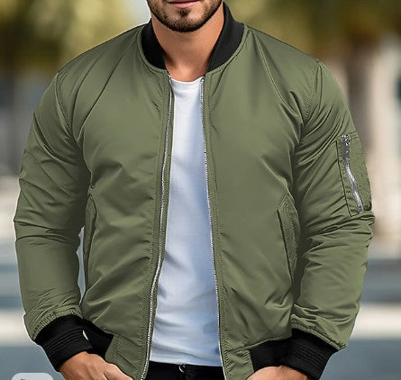 Reinhold – Bomberjacke Herren Modern