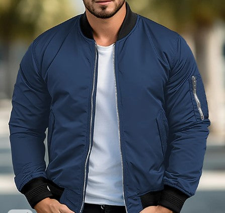 Reinhold – Bomberjacke Herren Modern