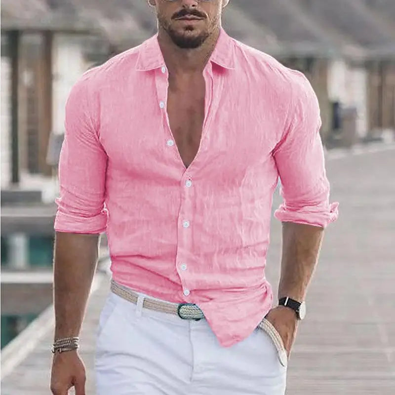 Zachary | Herren Hemd