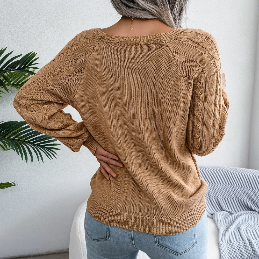 SOL - Freizeitstrickpullover