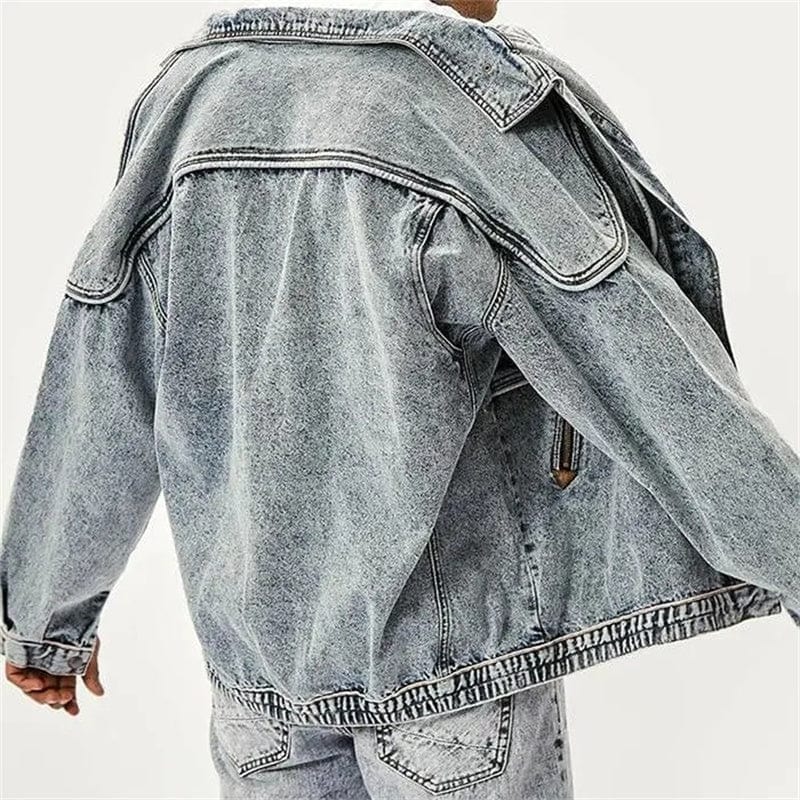 Reggie | Jeansjacke