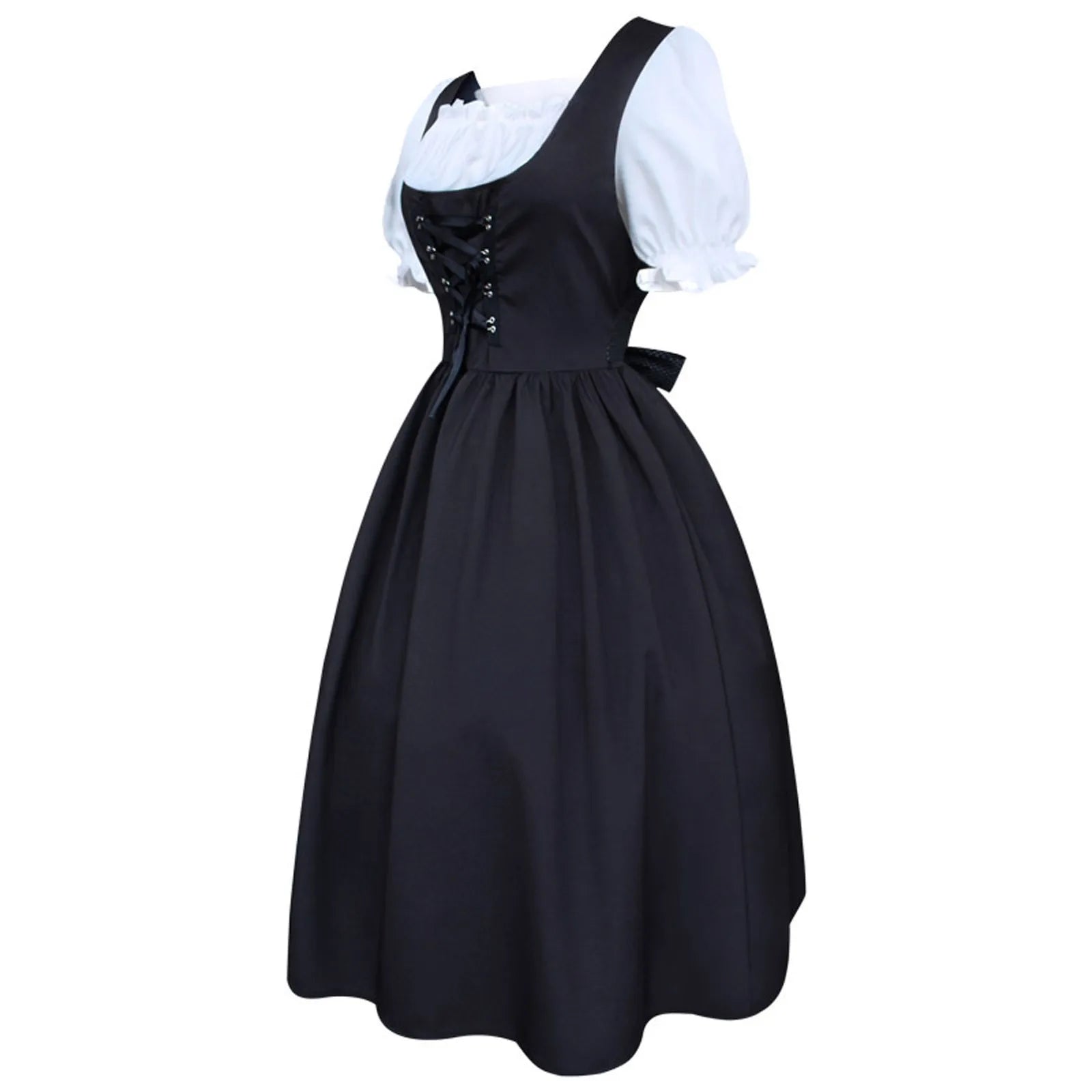 Adelina | Damen Dirndl Oktoberfest Kleid