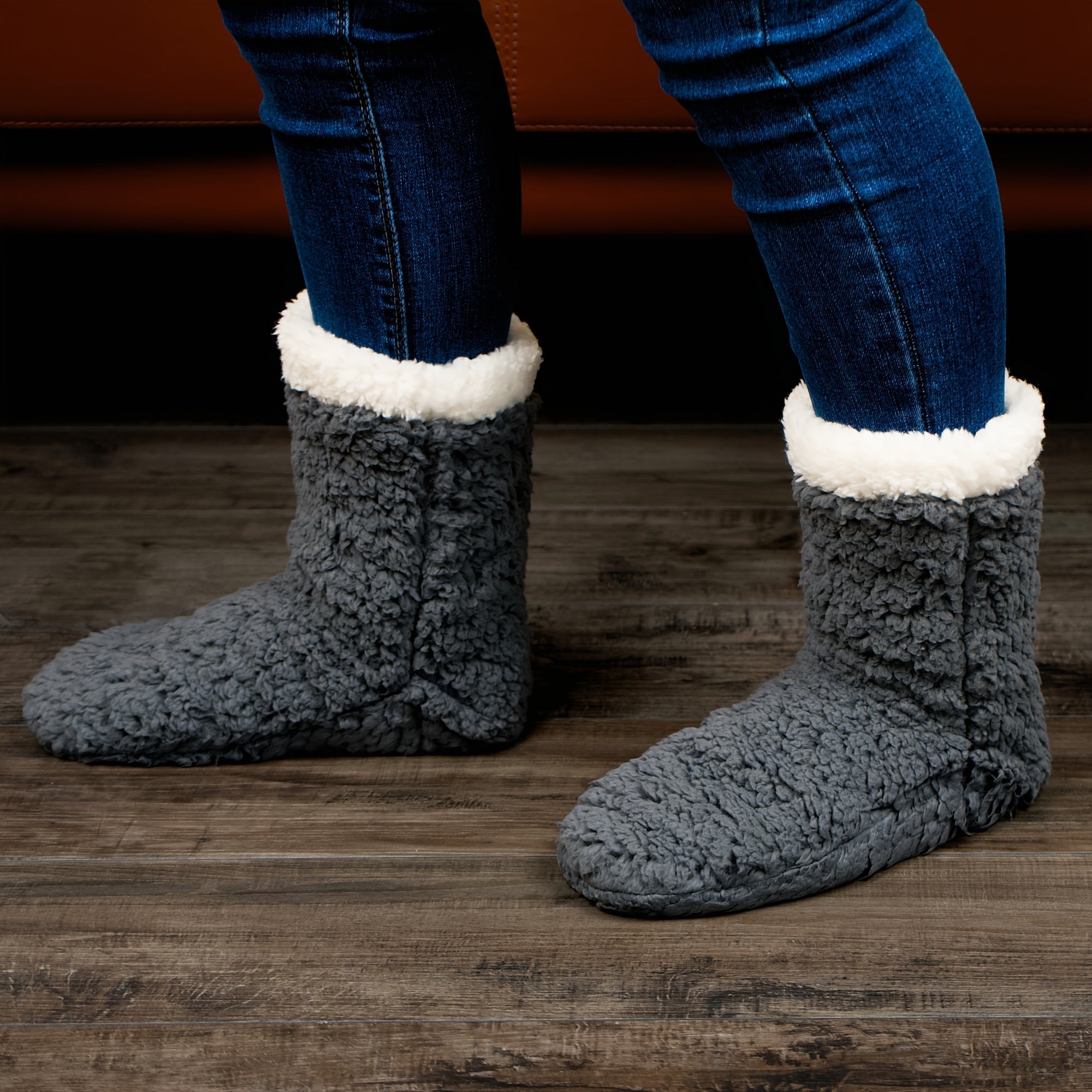SnuggleToes | Kuschelweiche Winter-Socken für Gemütliche Stunden