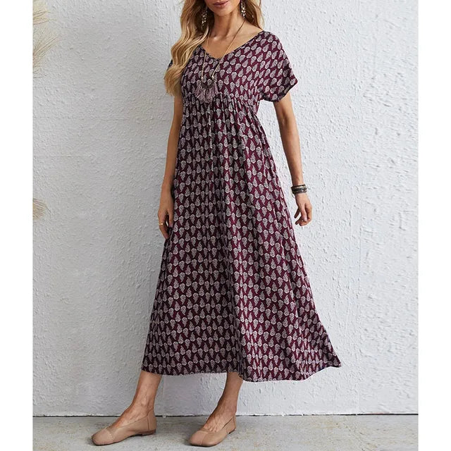 Mik | Handgemachtes Sommerkleid für Damen