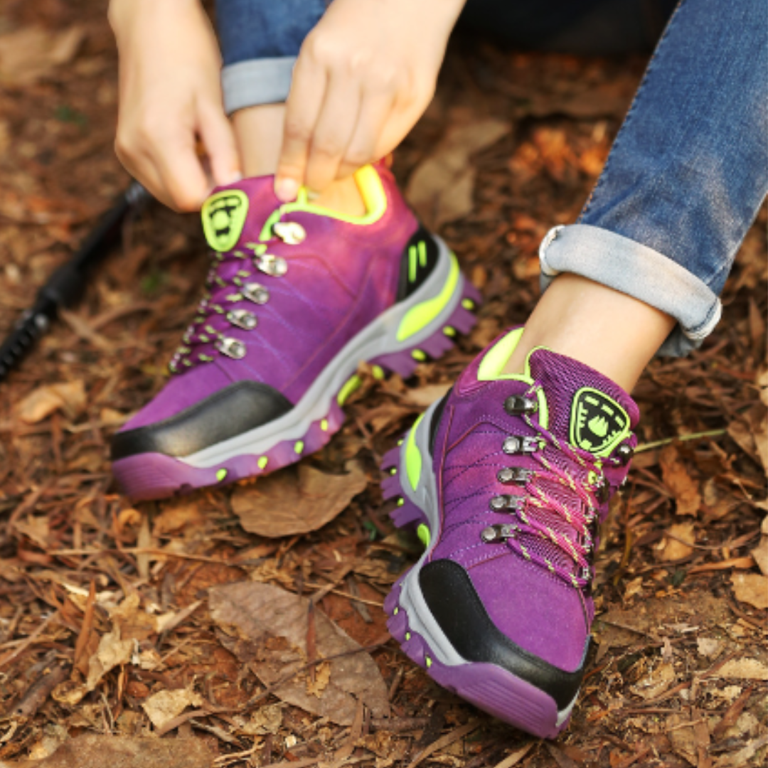 Waltrin | Wasserdichte Wanderschuhe für Damen