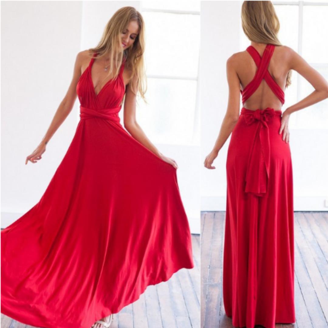 Wibke | Elegantes Damenkleid