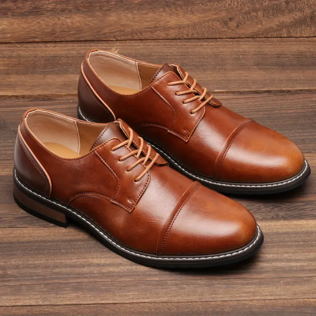 Vicente | Herren Formal Schuhe | Weinlese