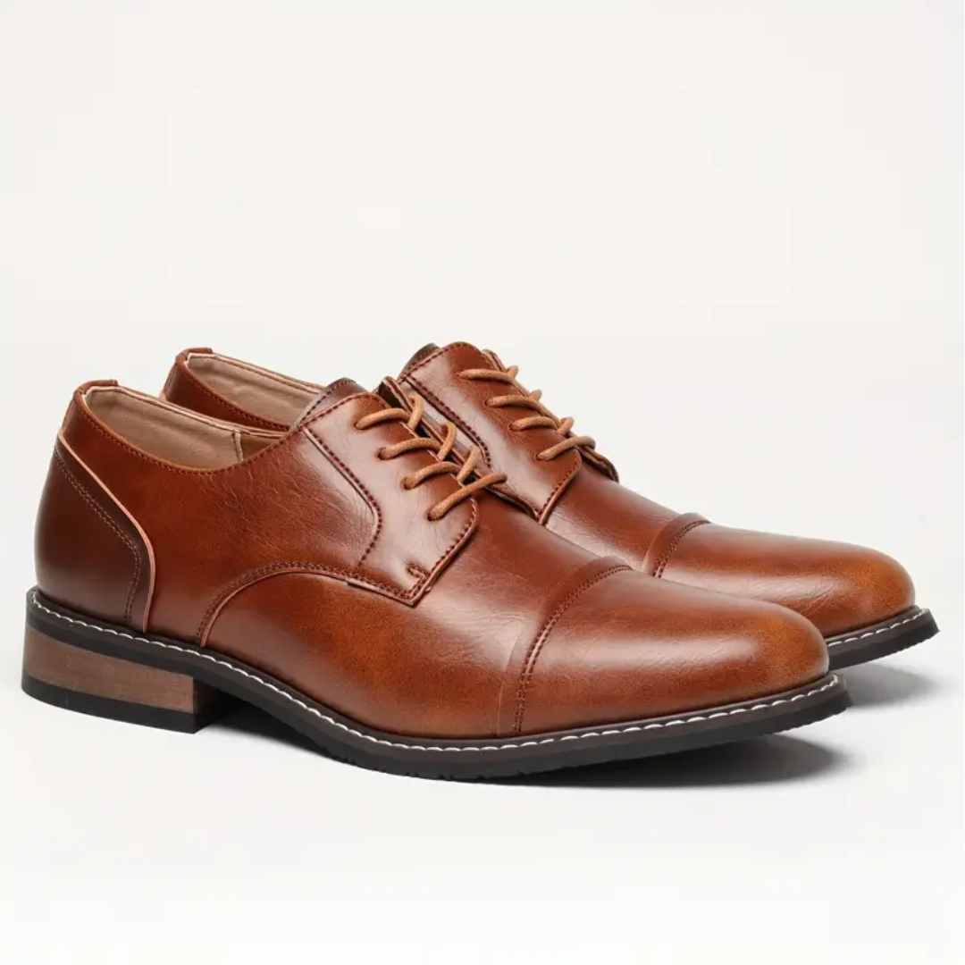 Vicente | Herren Formal Schuhe | Weinlese