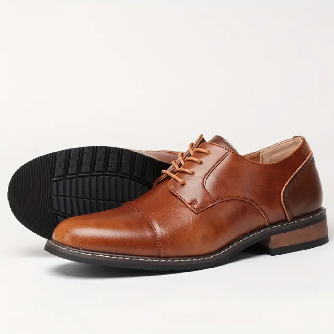 Vicente | Herren Formal Schuhe | Weinlese