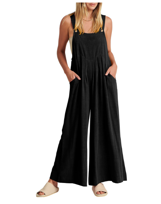 Verenaral | Langer Jumpsuit für Damen