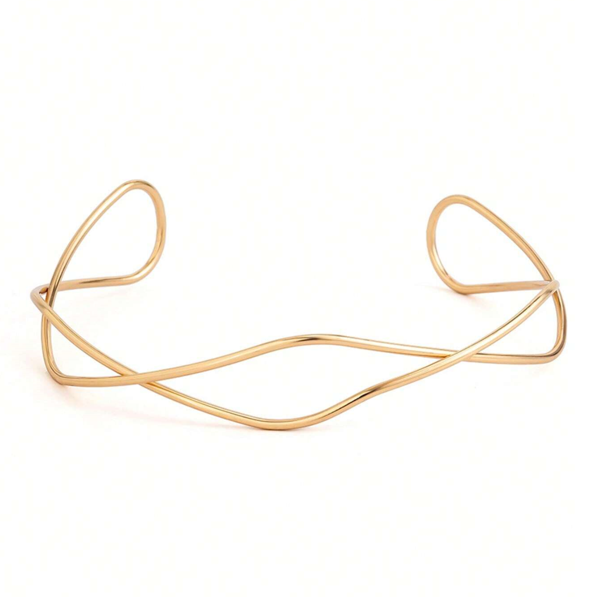 Andromeda - Moderner Twist-Choker