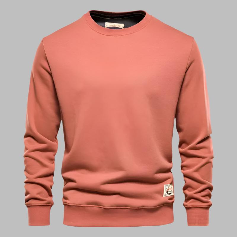 Xite Moderner Pullover | Eleganter warmer Herrenpullover