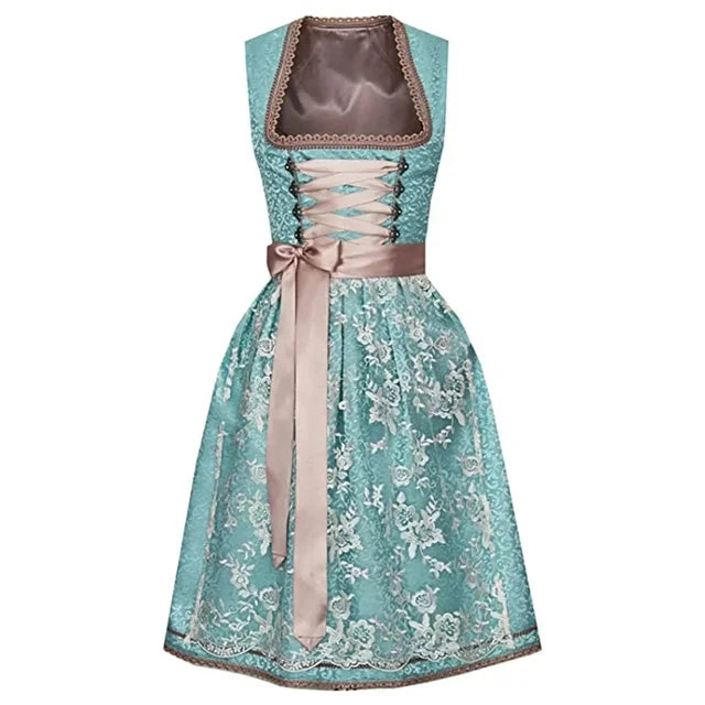 Mechthild | Elegantes Oktoberfest Dirndl Dress