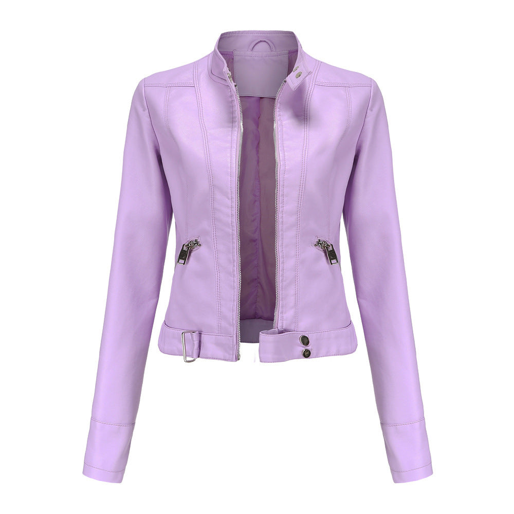 Mille - Elegante Lederjacke