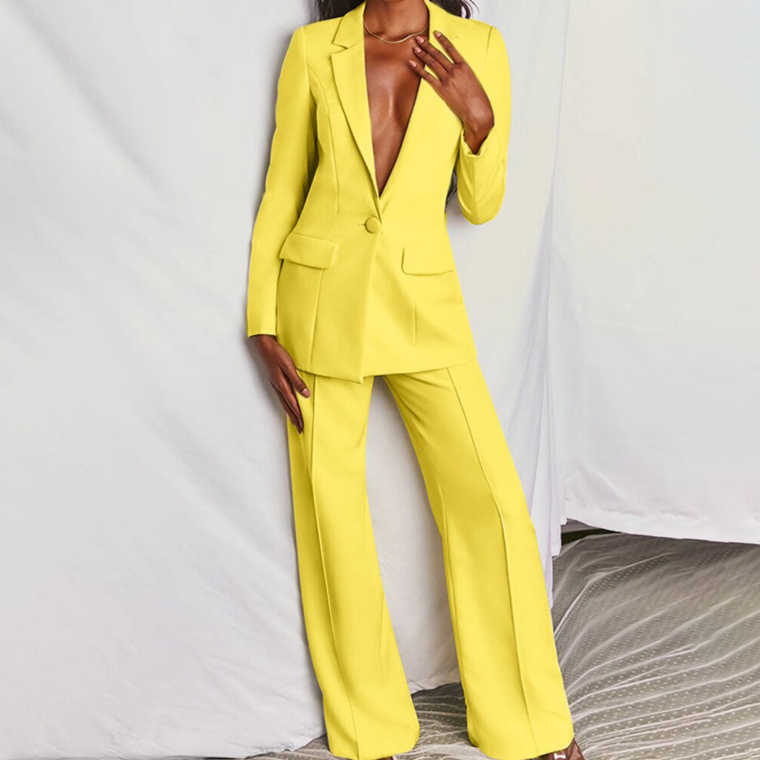 Oona - Elegantes Damen-Set