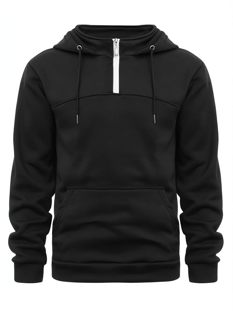 Ulf - Vielseitiger Hoodie für Herren