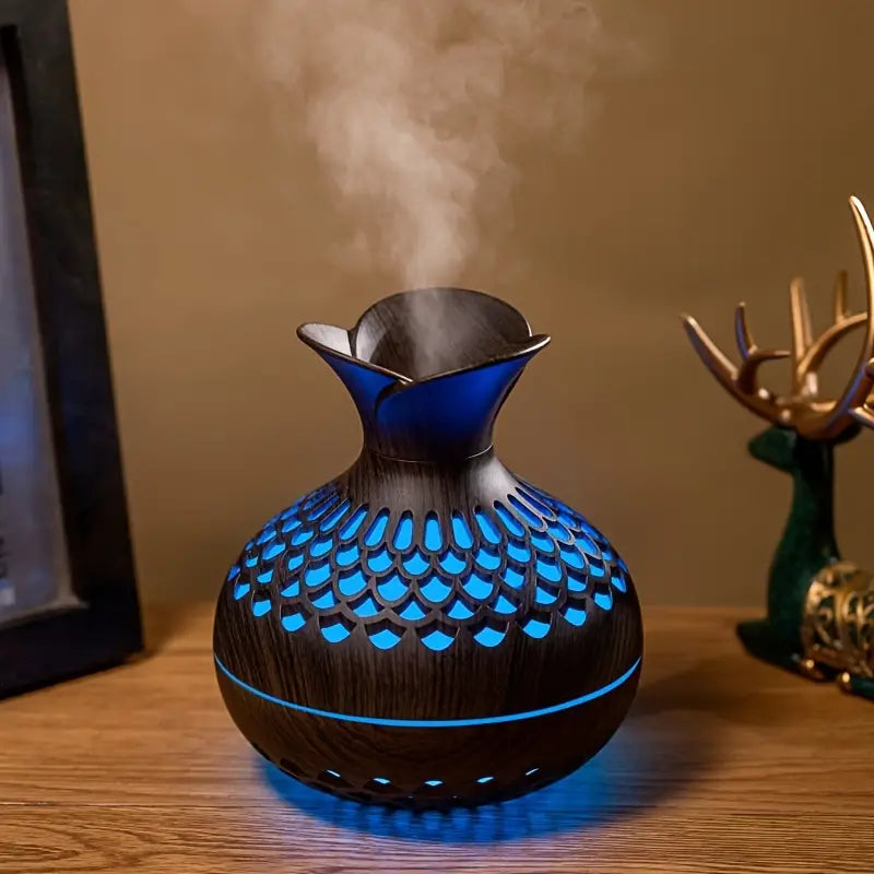 TranquilMist | Moderner & Eleganter Aroma-Diffuser