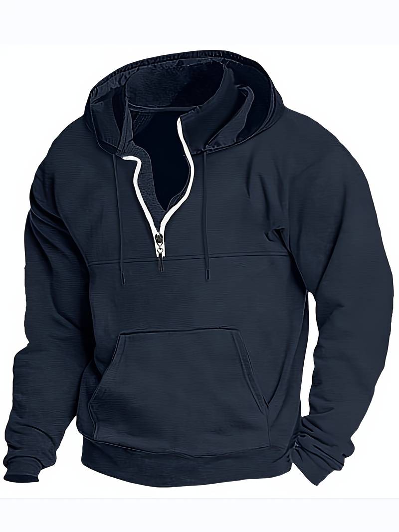 Ulf - Vielseitiger Hoodie für Herren