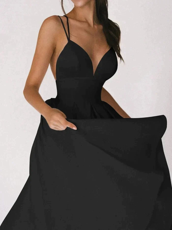 Lorelein | Damen Kleid mit Trägern