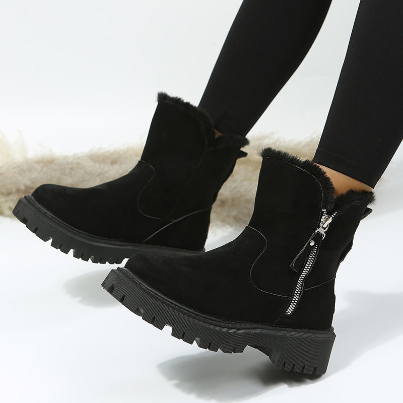 Paulinen | Damen Schnee Stiefel | Winter