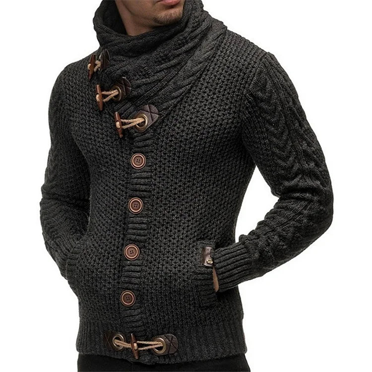 Aksel - Pullover - Italienische Baumwolle