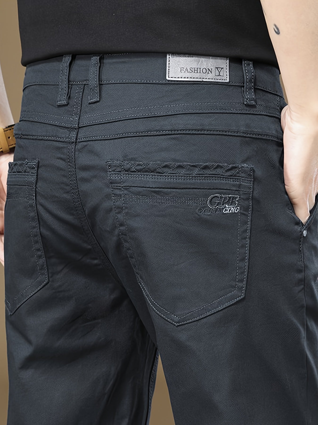 Pierce - Freizeitkomfort-Hose für Herren