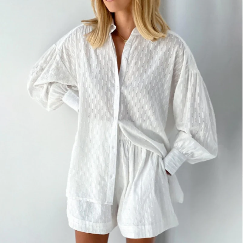 Damen Eleganter Zweiteiler Anzug