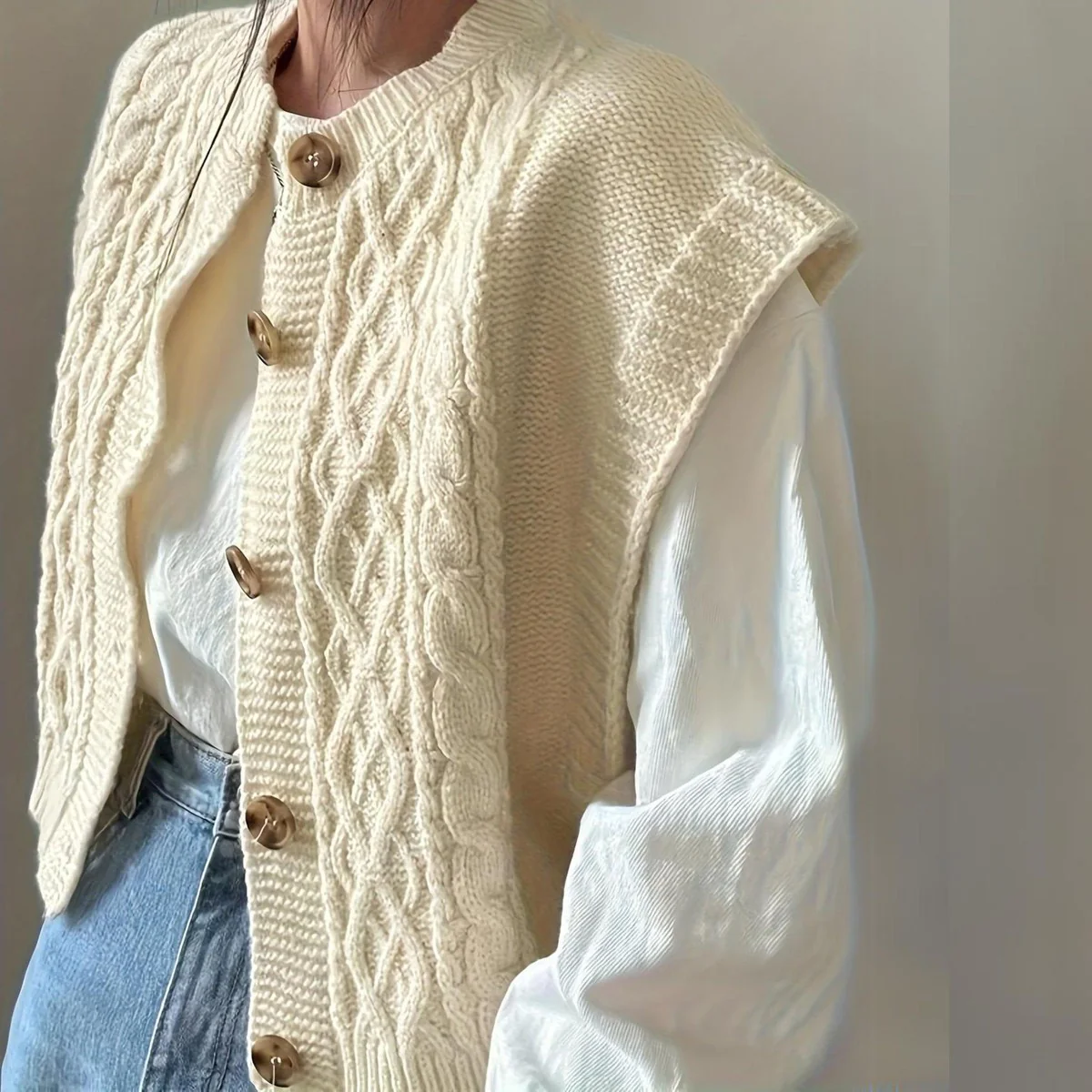 ROMONA™ | STRICKCARDIGAN