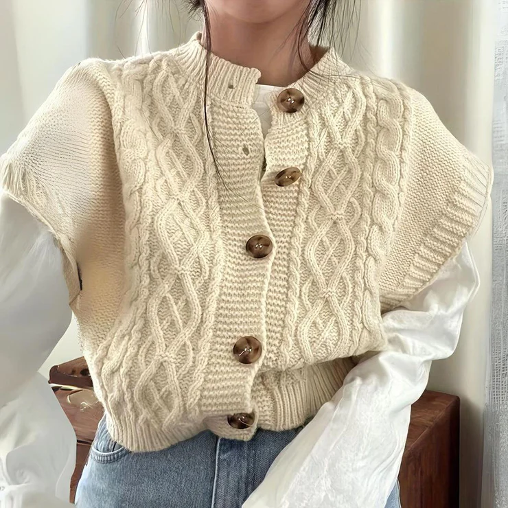 ROMONA™ | STRICKCARDIGAN