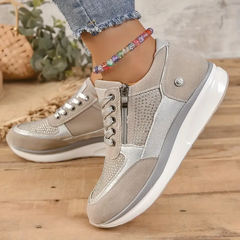 Pia - Damen Sneaker Komfort & Stil