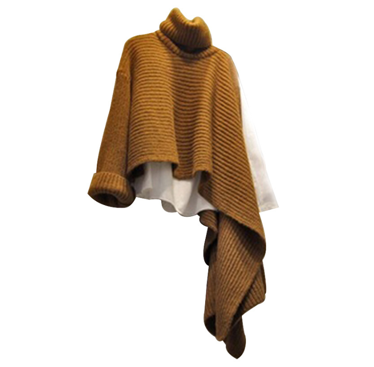 ROBEA™ | SWEATER-CAPE