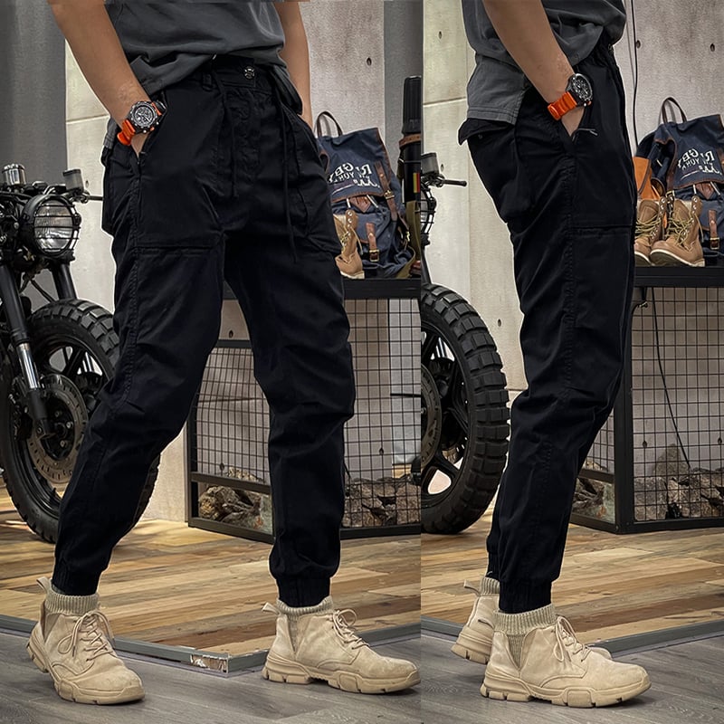 Marc | Elastische Cargo-Hose