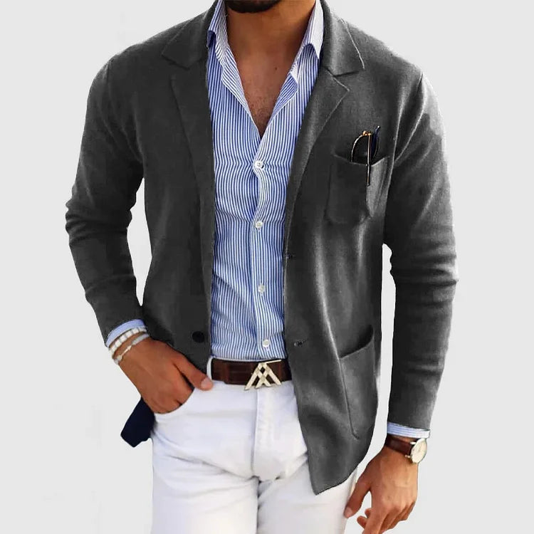 Herren Casual Blazer