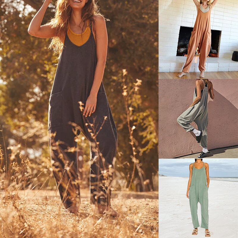 Kunigunde | Damen Jumpsuit