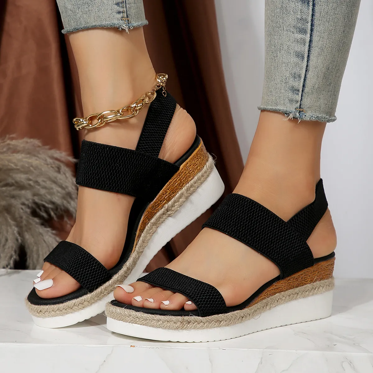 Almut | Damen Sandalen