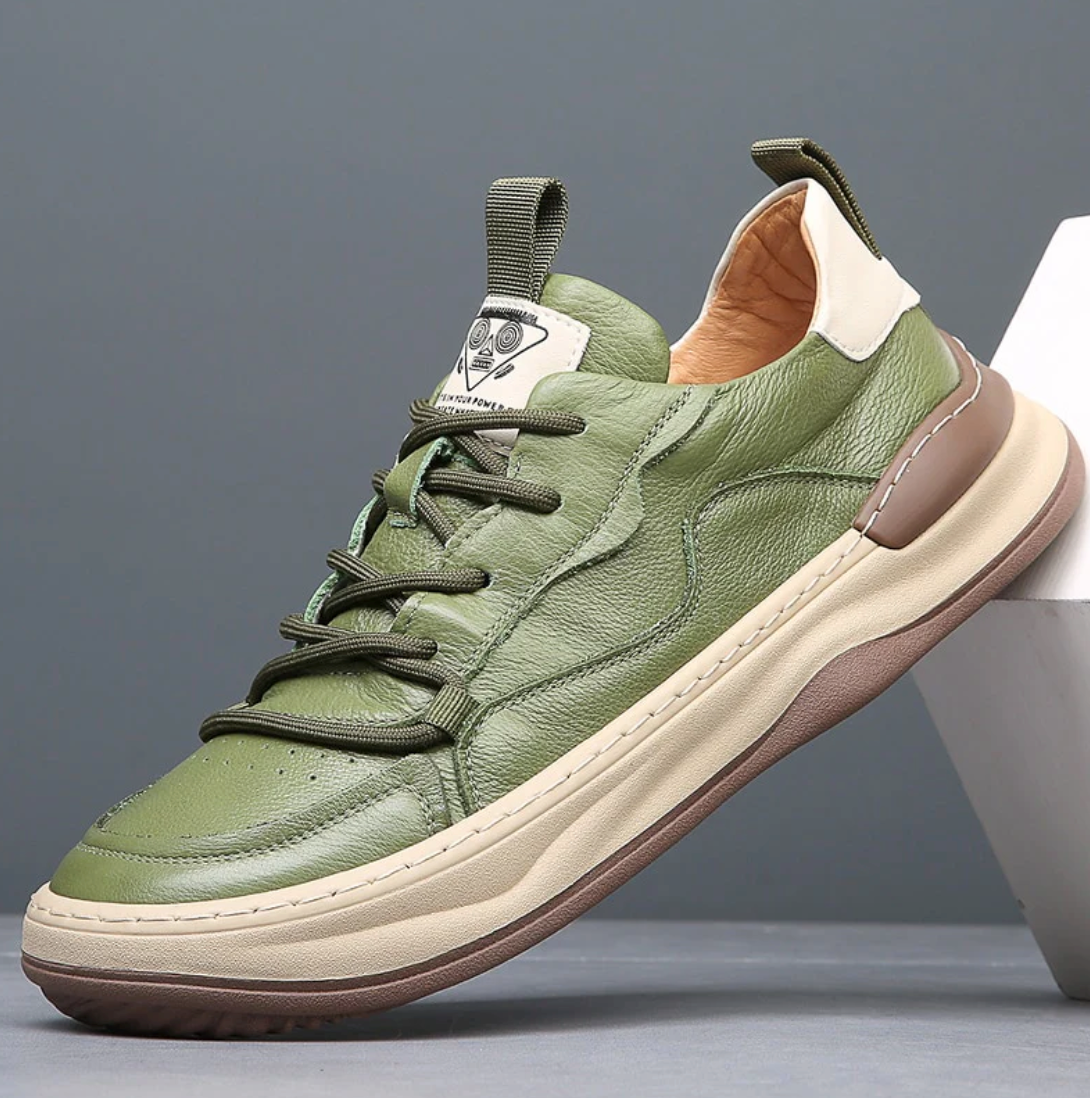 Milano Leder Sneakers