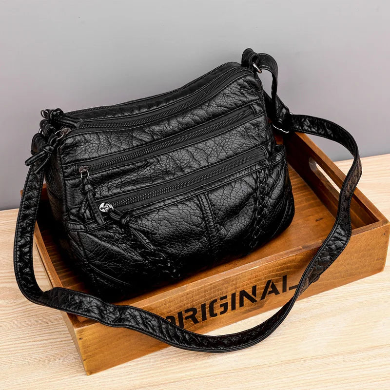 Verena - Messenger / Schulter Bag