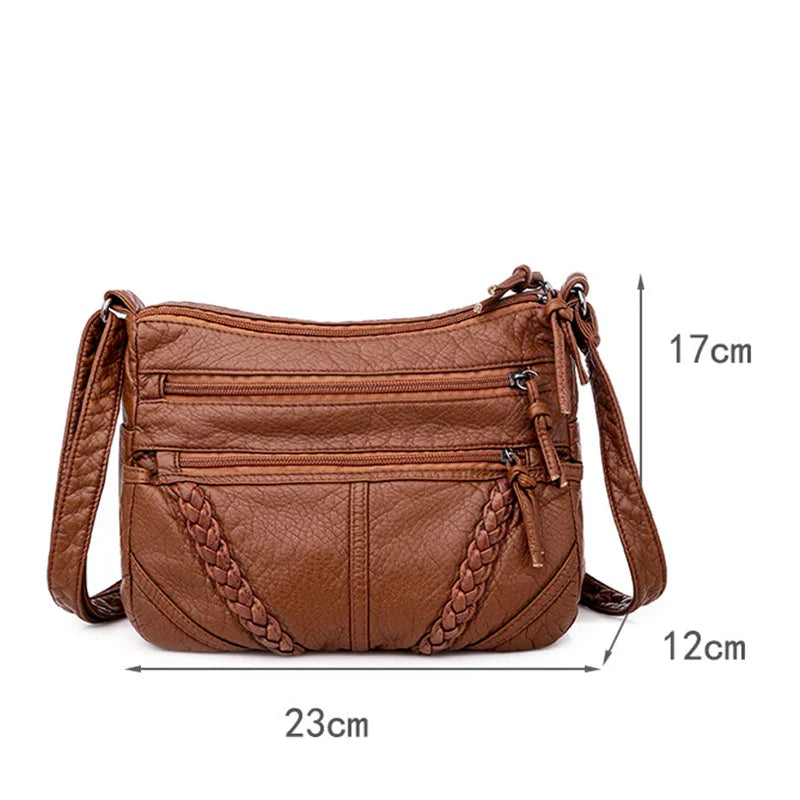 Verena - Messenger / Schulter Bag