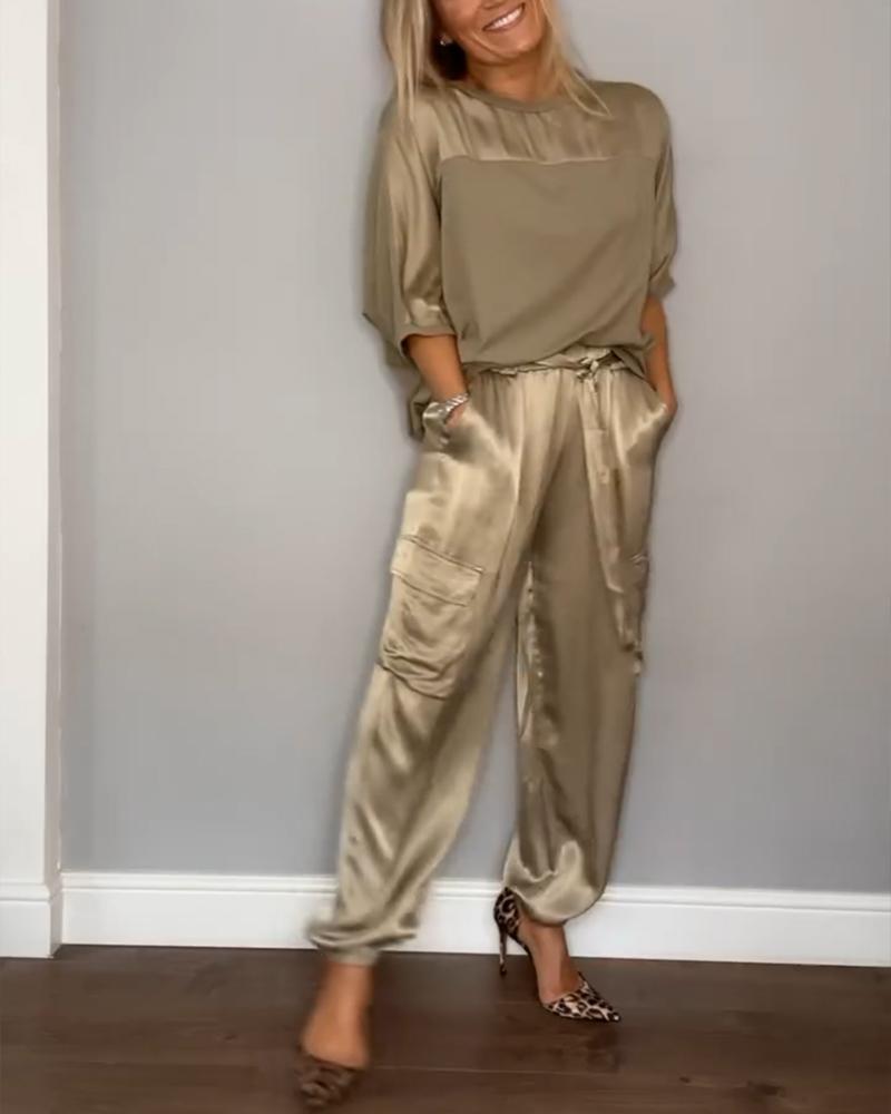 Damen Elegantes & stilvolles Damen-Set